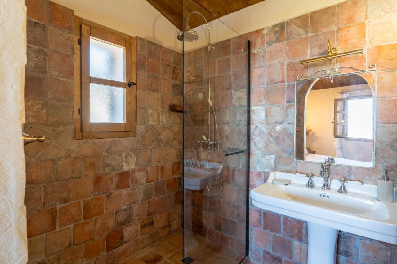 A Vigna - Caseddu A Punta Vue Mer Et Piscine Viggianello Ngoại thất bức ảnh